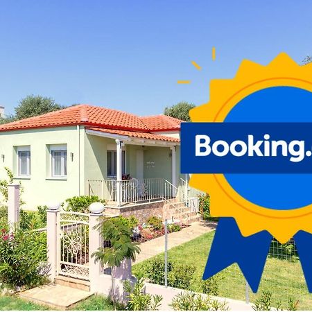 Hestia Harmony Living Βίλα Λιμενάρια Εξωτερικό φωτογραφία