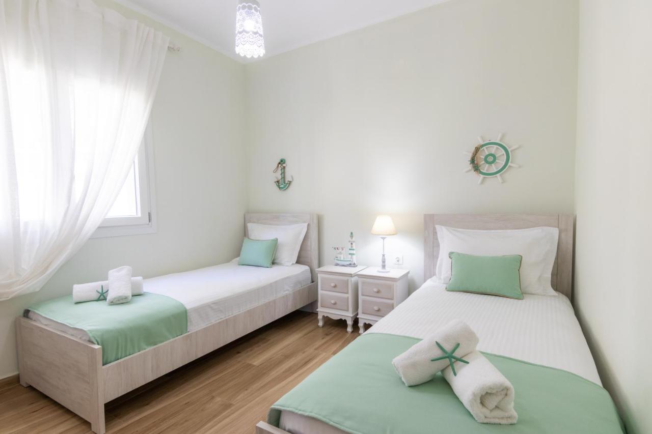 Hestia Harmony Living Βίλα Λιμενάρια Εξωτερικό φωτογραφία