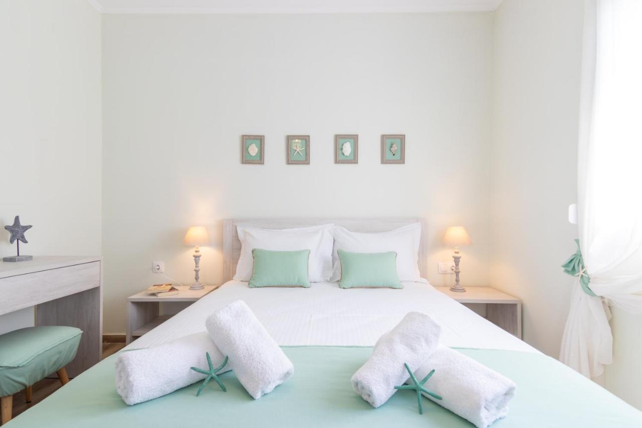 Hestia Harmony Living Βίλα Λιμενάρια Εξωτερικό φωτογραφία