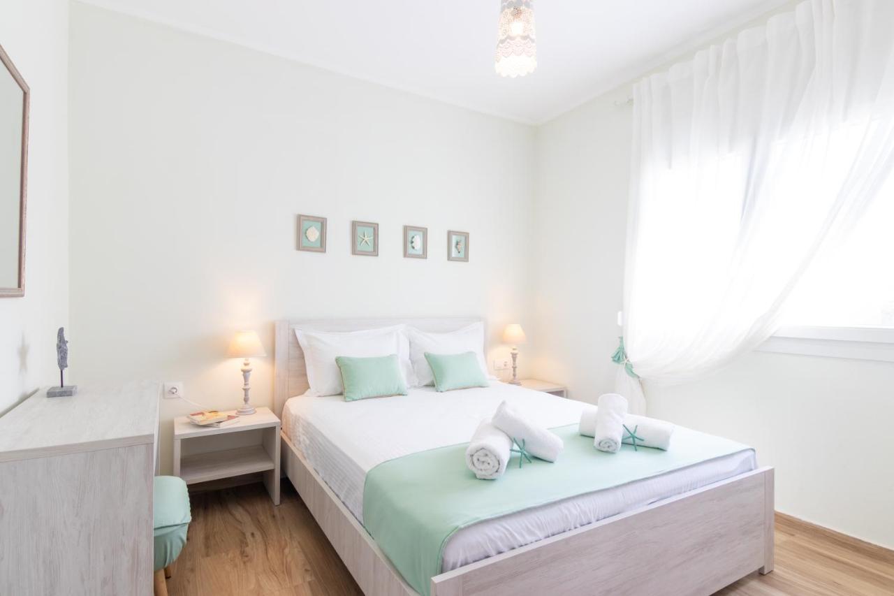Hestia Harmony Living Βίλα Λιμενάρια Εξωτερικό φωτογραφία