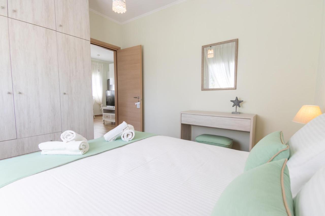 Hestia Harmony Living Βίλα Λιμενάρια Εξωτερικό φωτογραφία