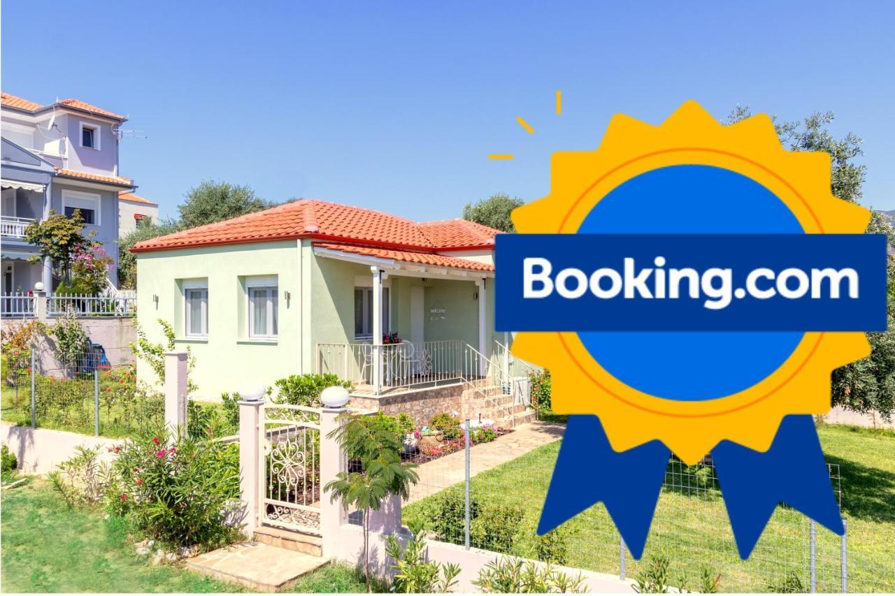 Hestia Harmony Living Βίλα Λιμενάρια Εξωτερικό φωτογραφία